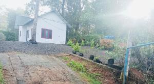 Munnar Hills And Mist Views