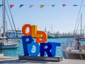 Sanders Limassol Park - Full Building