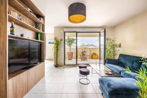 BnGo I La Belle Evasion I Garage, Terrasse, 1ch, 2p