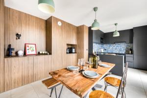 BnGo I La Belle Evasion I Garage, Terrasse, 1ch, 2p