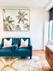 Q Tower - Deluxe Ocean View Apartment with King Bed & Spa