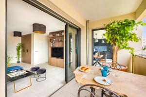 BnGo I La Belle Evasion I Garage, Terrasse, 1ch, 2p