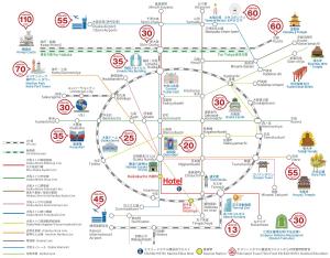 ESLEAD HOTEL Namba Ebisu West