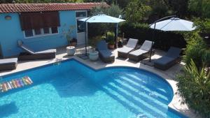 Holiday apartment Ecio