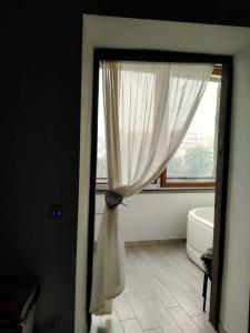 La casa nel Borgo Sospeso "con vasca e vista panoramica"