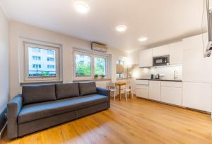 Apartament na Skwerze