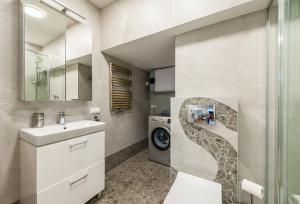 Apartament na Skwerze