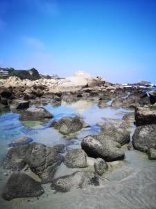 Cabaña familiar El Quisco con estacionamiento 2