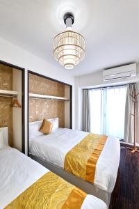 難波 - USJ 30m, Dotonbori 15m, KIX Direct, Max5 - XS08