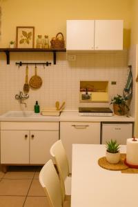 Casa Valente, Affaccio sulla Piazza Carpinone