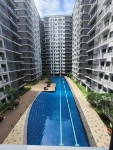 Cozy Modern Condotel in Pasay Near MOA & Airport