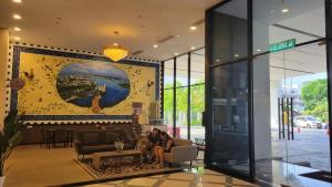 GYDEN STAYCATION #Straits Suites & Residences