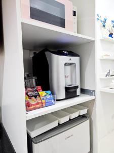 Cozy Modern Condotel in Pasay Near MOA & Airport