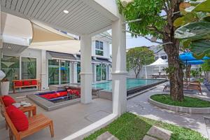 Hi At Home Villa 5 Pattaya