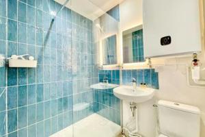 Maine I Close to the train station I Comfortable