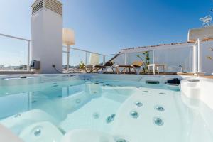 INMalaga Luxury Penthouse Nueva 3