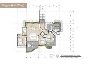 K5 Seaview Hillside 3BR and 1 Staff Quarter