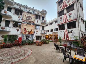 Hotel Kolam - 2hvězdičkové hotely ve městě Santiniketan