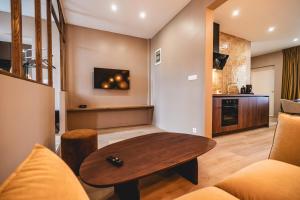 Le Cocon Dinantais - romantic and elegant stay