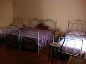 Chambre Familiale avec Salle de Bains Privative