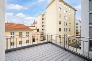 Homaris Apartments Therese