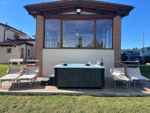 Villacolle 1, Poggio a Caiano