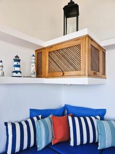 La Gaeta 1,Views above the Ocean