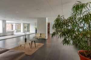 B Home - Elegant Apt with Terrace & Gym