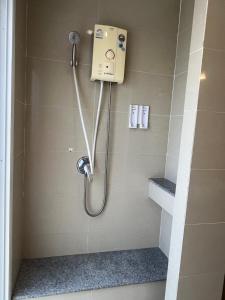 Kata beach at pool house