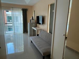 Kata beach at pool house