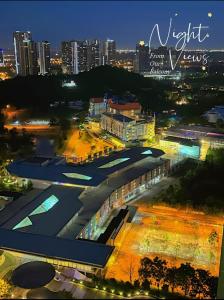 Forest Party Opp Legoland D Pristine Medini 10pax
