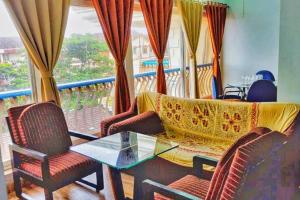 Cozy 3BHK Apartment near Zalor Beach , Goa Getaway