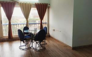 Cozy 3BHK Apartment near Zalor Beach , Goa Getaway