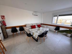 Terraza Soleada - Cerca Centro Granada