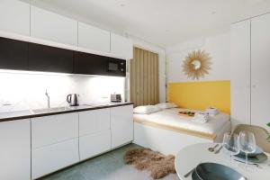 Intimate studio - 2P - Arts et MÃ©tiers RÃ©publique