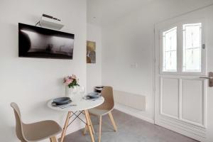 Intimate studio - 2P - Arts et MÃ©tiers RÃ©publique