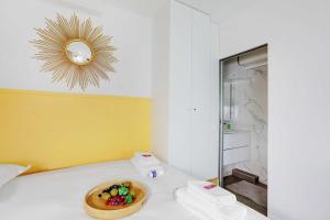 Intimate studio - 2P - Arts et MÃ©tiers RÃ©publique