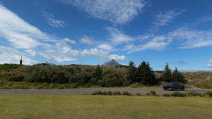 Framtid Camping Lodging Barrels