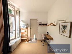 Chambre à louer au sein dune Auberge- Maillochon- Poitiers Gare - AppartHôtel -