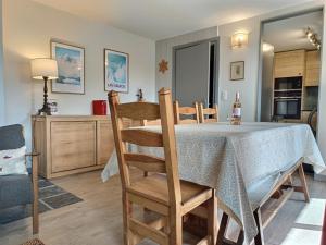 Appartement lumineux 2 ch Chamonix, proche Grands Montets, parking & ski locker