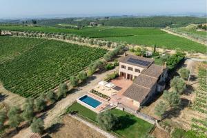Le Barbocce, Country Home, Eroica, Pool