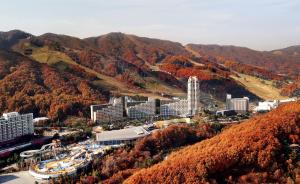 Phoenix Resort Pyeongchang - 4hvězdičkové hotely ve městě Pchjongčchang