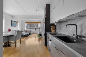 Centrally located apartment in Tromsø