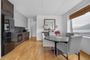 Centrally located apartment in Tromsø