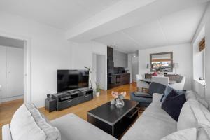 Centrally located apartment in Tromsø