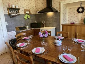 Gite du theil au servant