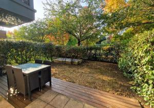 Appartement avec jardin - Claye-Souilly