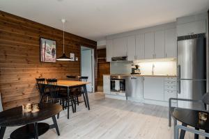 Bergsgården Lodge Järvsö - Ski In Ski Out med bastu invid Järvsöbacken - OBS!!! BYTESDAGAR ÄR ENDAST TORS O SÖND OBS!!!