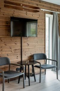 Bergsgården Lodge Järvsö - Ski In Ski Out med bastu invid Järvsöbacken - OBS!!! BYTESDAGAR ÄR ENDAST TORS O SÖND OBS!!!