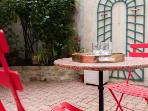 En Centre ville Gare et commerces